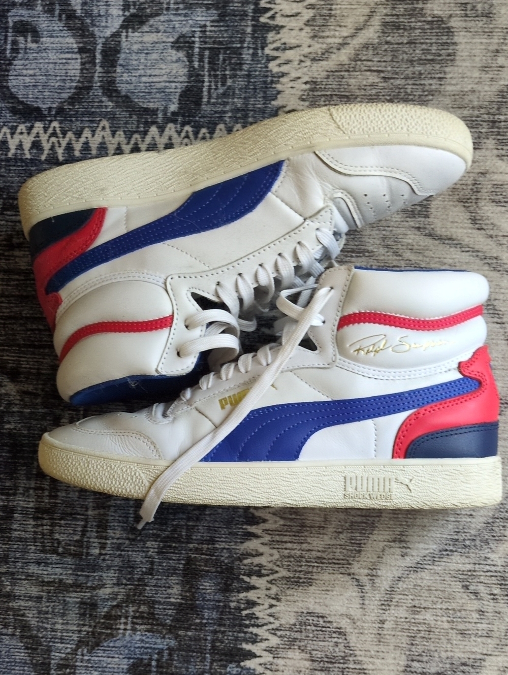 Puma Men’s Ralph Sampson